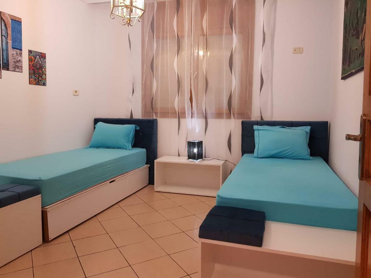 Dar Nour Lejlighed Tunis Eksteriør billede