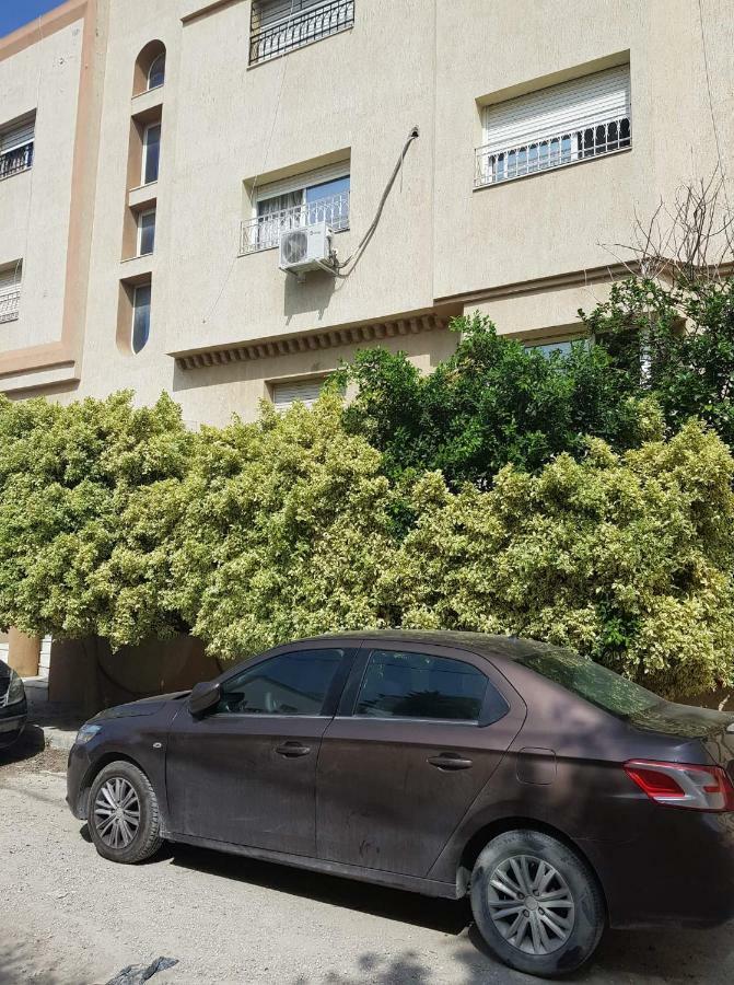 Dar Nour Lejlighed Tunis Eksteriør billede